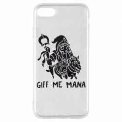 Чехол для iPhone 8 Giff Me Mana