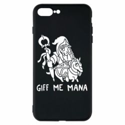Чохол для iPhone 8 Plus Giff Me Mana