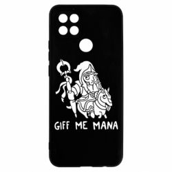 Чехол для Oppo A15s/A15 Giff Me Mana