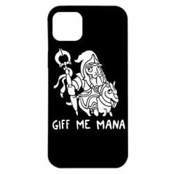 Чохол для iPhone 14 Plus Giff Me Mana