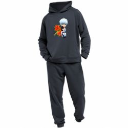 Мужской костюм Гинтама Мальчик - PrintSalon