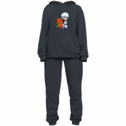 Женский костюм Гинтама Мальчик - PrintSalon