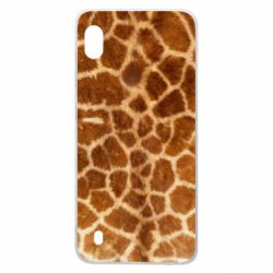 Чехол для Samsung A10 Giraffe's Skin - PrintSalon