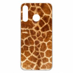 Чехол для Huawei P30 Lite Giraffe's Skin - PrintSalon