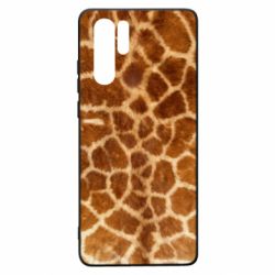 Чехол для Huawei P30 Pro Giraffe's Skin - PrintSalon