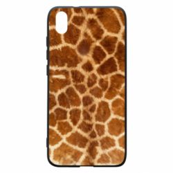 Чехол для Xiaomi Redmi 7A Giraffe's Skin - PrintSalon