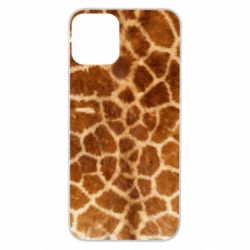 Чехол для iPhone 11 Giraffe's Skin - PrintSalon