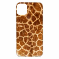 Чехол для iPhone 11 Pro Giraffe's Skin - PrintSalon