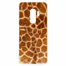 Чехол для Samsung S9+ Giraffe's Skin - PrintSalon