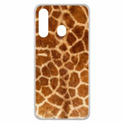 Чехол для Samsung M40 Giraffe's Skin - PrintSalon