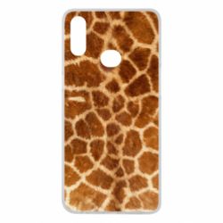 Чехол для Samsung A10s Giraffe's Skin - PrintSalon
