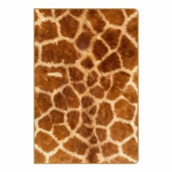 Блокнот с принто Giraffe's Skin - PrintSalon