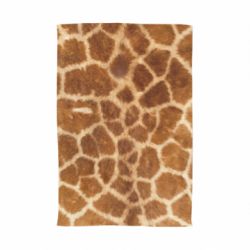 Полотенце с принтом Giraffe's Skin - PrintSalon