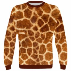 3D світшот Giraffe's Skin