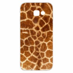 Чехол для Samsung A5 2017 Giraffe's Skin - PrintSalon