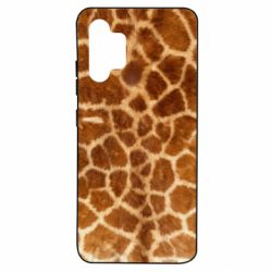 Чехол для Samsung A32 4G Giraffe's Skin - PrintSalon