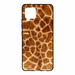 Чехол для Samsung A42 5G Giraffe's Skin - PrintSalon