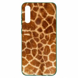 Чехол для Samsung A50 Giraffe's Skin - PrintSalon