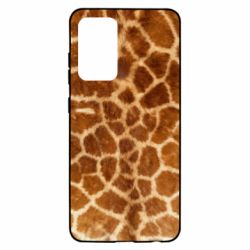 Чехол для Samsung A52 5G Giraffe's Skin - PrintSalon