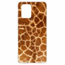 Чехол для Samsung S10 Lite Giraffe's Skin - PrintSalon