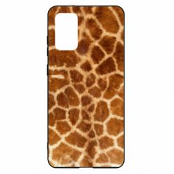 Чехол для Samsung S20+ Giraffe's Skin - PrintSalon