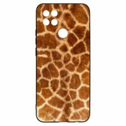 Чехол для Oppo A15s/A15 Giraffe's Skin - PrintSalon