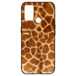 Чохол для Oppo A53 / A32 / A33Giraffe's Skin