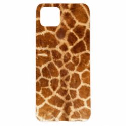 Чехол для Oppo A92s Giraffe's Skin - PrintSalon
