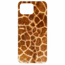 Чехол для Oppo Reno 4 Lite Giraffe's Skin - PrintSalon