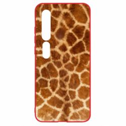 Чехол для Xiaomi Mi10/10 Pro Giraffe's Skin - PrintSalon