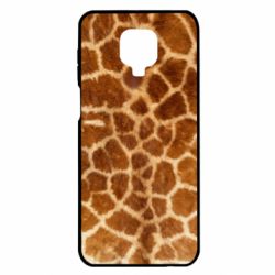 Чехол для Xiaomi Redmi Note 9S/9Pro/9Pro Max Giraffe's Skin - PrintSalon