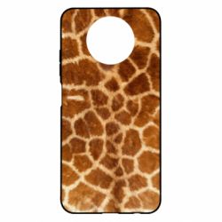Чехол для Xiaomi Redmi Note 9 5G/Redmi Note 9T Giraffe's Skin - PrintSalon