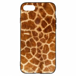 Чехол для iPhone 7 Giraffe's Skin - PrintSalon