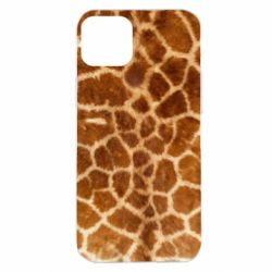 Чехол для iPhone 14 Plus Giraffe's Skin - PrintSalon