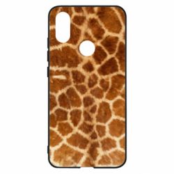 Чехол для Xiaomi Mi A2 Giraffe's Skin - PrintSalon