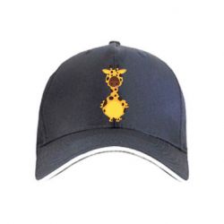 Кепка Giraffe - PrintSalon