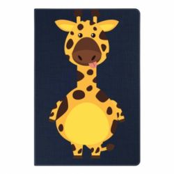 Блокнот с принто Giraffe - PrintSalon