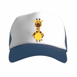 Кепка-тракер Giraffe - PrintSalon