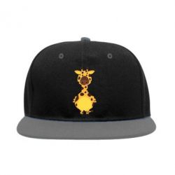 Снепбек Giraffe - PrintSalon