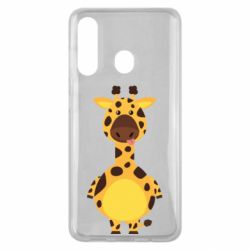 Чехол для Samsung M40 Giraffe - PrintSalon