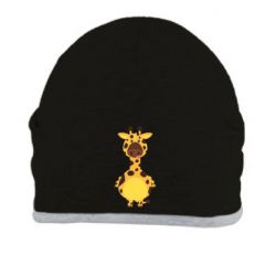 Шапка Giraffe - PrintSalon