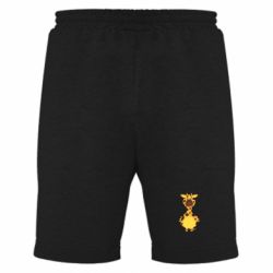 Мужские шорты Giraffe - PrintSalon