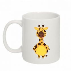 Чашка 320ml Giraffe