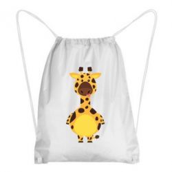 Рюкзак-мешок Giraffe - PrintSalon