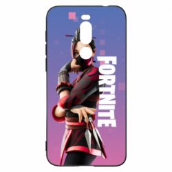 Чехол для Meizu X8 Girl hero from Fortnite - PrintSalon