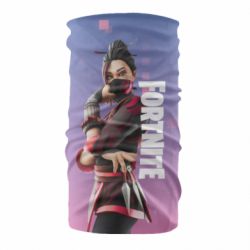 Бандана Girl hero from Fortnite - PrintSalon