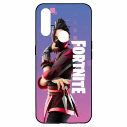 Чехол для Oppo A31 Girl hero from Fortnite - PrintSalon