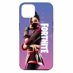 Чехол для iPhone 14 Girl hero from Fortnite - PrintSalon