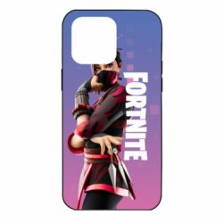 Чехол для iPhone 14 Pro Max Girl hero from Fortnite - PrintSalon