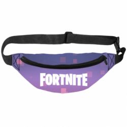 3D-сумки на пояс Girl hero from Fortnite - PrintSalon